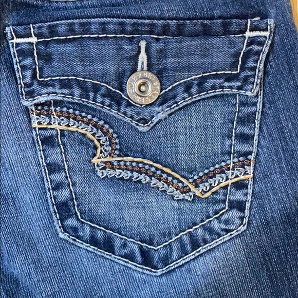 Big Star Remy Low Rise Bootcut Jeans - Picture 5 of 8